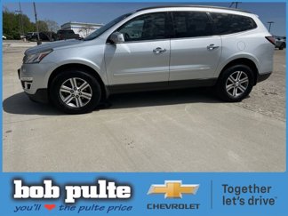 Used 2015 Chevrolet Traverse LT image 1