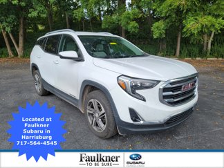 Used 2020 GMC Terrain SLT image 1