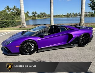 Used 2022 Lamborghini Aventador LP 780-4 Ultimae image 1
