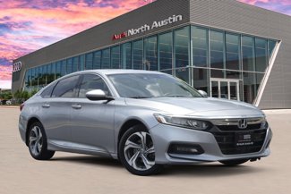 Used 2018 Honda Accord EX image 1