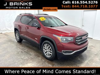 Used 2017 GMC Acadia SLE image 1