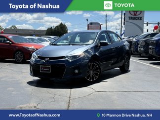 Certified 2016 Toyota Corolla S image 1