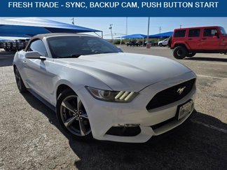 Used 2016 Ford Mustang Convertible w/ Equipment Group 051A image 1