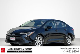 Certified 2024 Toyota Corolla LE image 1