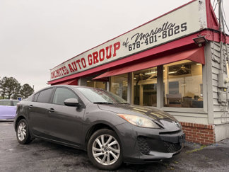 Used 2013 MAZDA MAZDA3 i Touring image 1