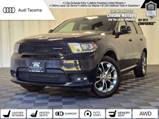 Used 2019 Dodge Durango GT image 1