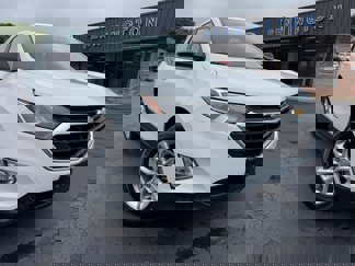 Used 2020 Chevrolet Equinox LS image 1