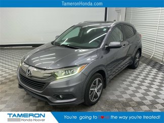 Used 2021 Honda HR-V EX image 1