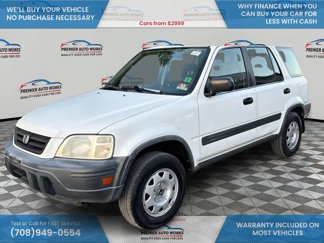 Used 2001 Honda CR-V LX image 1