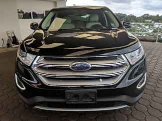Used 2017 Ford Edge Titanium w/ Equipment Group 301A video 2