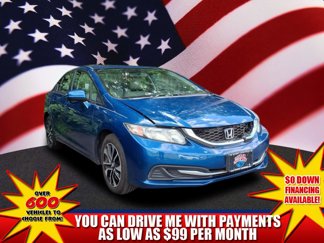 Used 2015 Honda Civic EX image 1