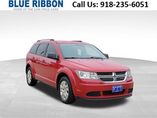Used 2017 Dodge Journey SE w/ Flexible Seating Group video 1