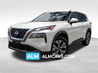 Used 2022 Nissan Rogue SV image 1