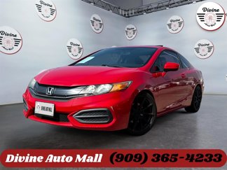Used 2014 Honda Civic EX image 1