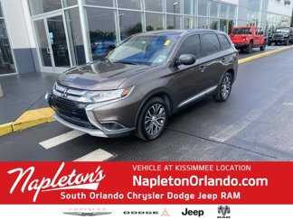 Used 2018 Mitsubishi Outlander ES image 1