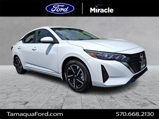 Used 2024 Nissan Sentra SV image 1