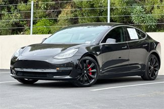 Used 2018 Tesla Model 3 image 1