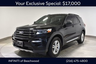 Used 2020 Ford Explorer XLT w/ Equipment Group 202A image 1