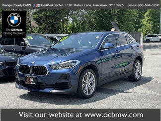 Used 2021 BMW X2 xDrive28i w/ Convenience Package image 1