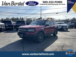 Certified 2021 Ford Bronco Sport Big Bend image 1