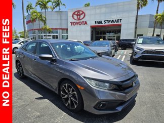 Used 2020 Honda Civic Sport image 1