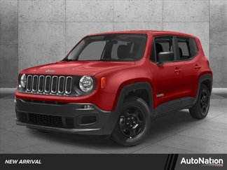 Used 2018 Jeep Renegade Latitude w/ Popular Equipment Group image 1