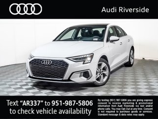 Used 2024 Audi A3 2.0T Premium image 1