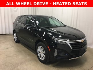 Used 2024 Chevrolet Equinox LT image 1