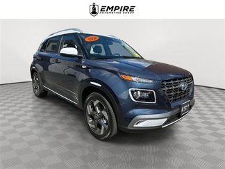 Certified 2025 Hyundai Venue Limited image 1