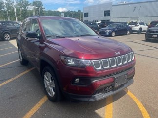 Used 2022 Jeep Compass Latitude w/ Sun and Sound Group image 1