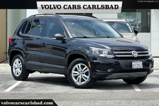 Used 2017 Volkswagen Tiguan S image 1