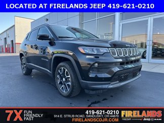 Used 2022 Jeep Compass Latitude w/ Convenience Group image 1
