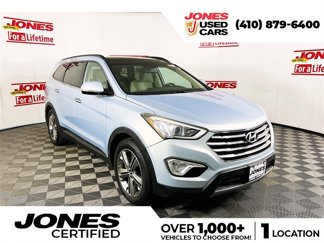 Used 2013 Hyundai Santa Fe Limited w/ Technology Pkg image 1