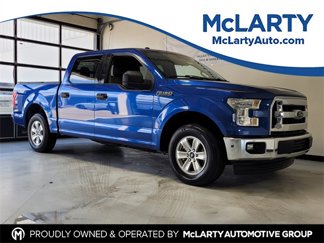 Used 2017 Ford F150 XLT image 1