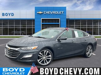 Used 2020 Chevrolet Malibu Premier image 1
