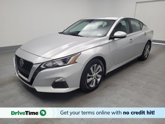 Used 2020 Nissan Altima 2.5 S image 1