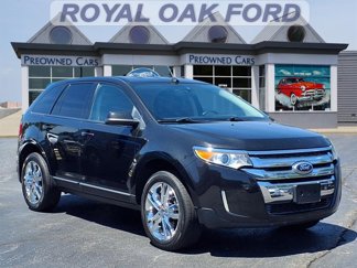 Used 2014 Ford Edge SEL image 1