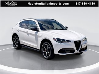 Used 2024 Alfa Romeo Stelvio Veloce image 1
