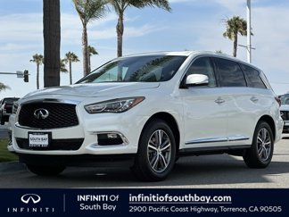 Used 2020 INFINITI QX60 Pure image 1