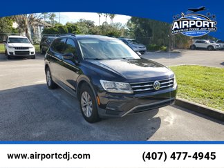 Used 2019 Volkswagen Tiguan S w/ Driver Assistance Package image 1