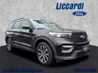 Used 2021 Ford Explorer ST w/ Equipment Group 401A image 1