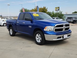 Used 2018 RAM 1500 Classic SLT image 1