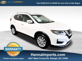 Used 2020 Nissan Rogue SV image 1