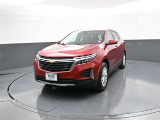Used 2023 Chevrolet Equinox LT image 1