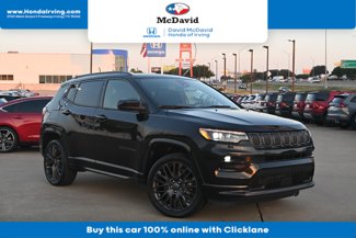 Used 2022 Jeep Compass High Altitude image 1