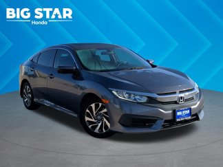 Used 2018 Honda Civic EX image 1