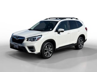 Used 2020 Subaru Forester Limited image 1