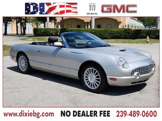 Used 2005 Ford Thunderbird image 1