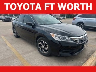 Used 2016 Honda Accord LX image 1
