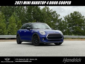 Used 2021 MINI Cooper 4-Door Hardtop image 1
